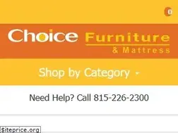 Sites similar to choicefurnitureusa.com