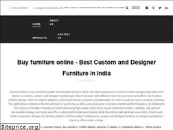 Sites similar to choicefurntech.com