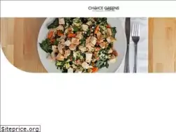 Sites similar to choicegreens.com