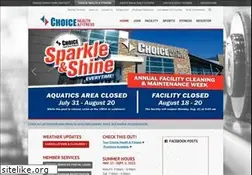Sites similar to choicehf.com