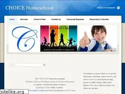 Sites similar to choicehomeschool.org
