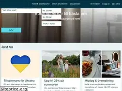 Sites similar to choicehotels.se