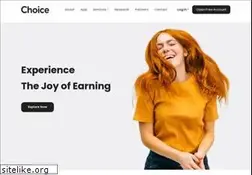Sites similar to choiceindia.com