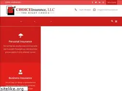 Sites similar to choiceinsurance.net