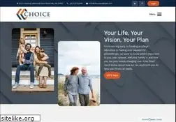 Sites similar to choiceinvestments.org