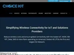 Sites similar to choiceiot.com