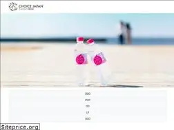 Sites similar to choicejapan.net