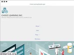 Sites similar to choicelearning.ca