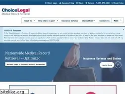 Sites similar to choicelegal.com
