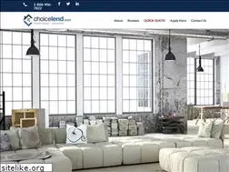 Sites similar to choicelend.com