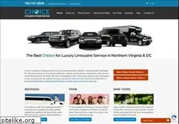 Sites similar to choicelimoservice.com