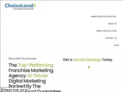 Sites similar to choicelocal.com