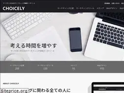 Sites similar to choicely.jp