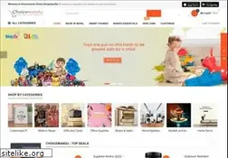 Sites similar to choicemandu.com
