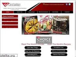Sites similar to choicemarketing.co.za