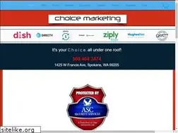 Sites similar to choicemarketingcorp.com