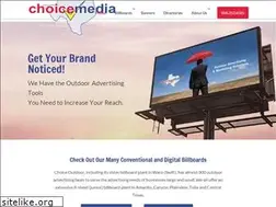 Sites similar to choicemedia.biz