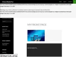 Sites similar to choicemediapros.com