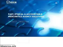 Sites similar to choicemercantile.com.au