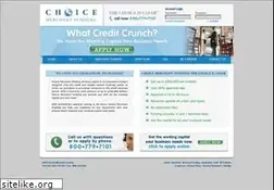 Sites similar to choicemerchantfunding.com