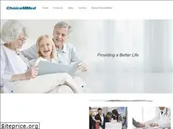 Sites similar to choicemmed.eu