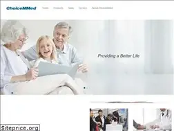 Sites similar to choicemmed.in