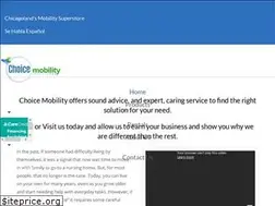 Sites similar to choicemobility.com