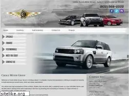 Sites similar to choicemotorgroup.com