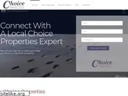 Sites similar to choicenet.co.za
