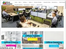 Sites similar to choiceofficedesign.co.uk