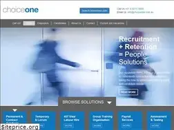 Sites similar to choiceone.com.au