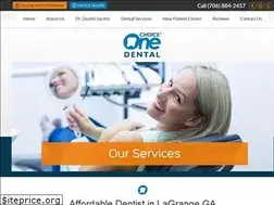 Sites similar to choiceonedentallagrange.com