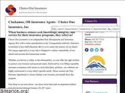 Sites similar to choiceoneinsuranceinc.com