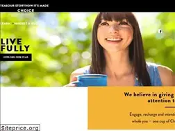 Sites similar to choiceorganicteas.com