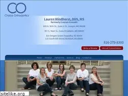 Sites similar to choiceorthodontics.com