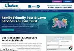 Sites similar to choicepest.com