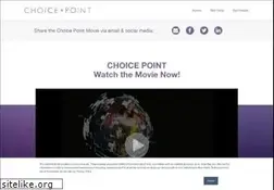 Sites similar to choicepointmovement.com