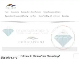 Sites similar to choicepointsc.com