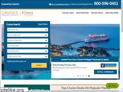 Sites similar to choiceprivilegescruises.com