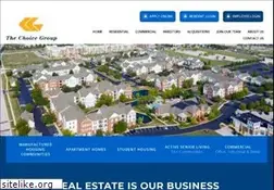 Sites similar to choiceproperties.com