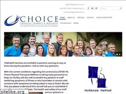 Sites similar to choiceptc.com