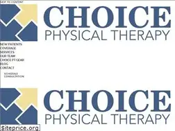 Sites similar to choiceptny.com