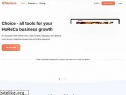Sites similar to choiceqr.com