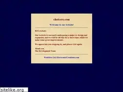 Sites similar to choicere.com