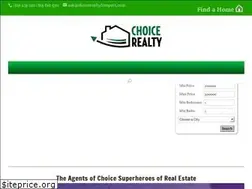 Sites similar to choicerealtyfreeport.com