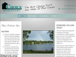 Sites similar to choicerealtyllc.com