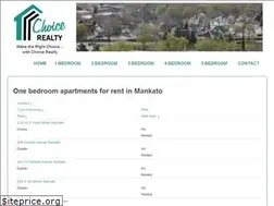 Sites similar to choicerealtymankato.com
