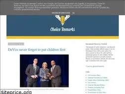 Sites similar to choiceremarks.com