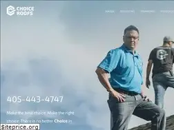 Sites similar to choiceroofs.com