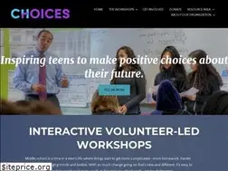 Sites similar to choices.org